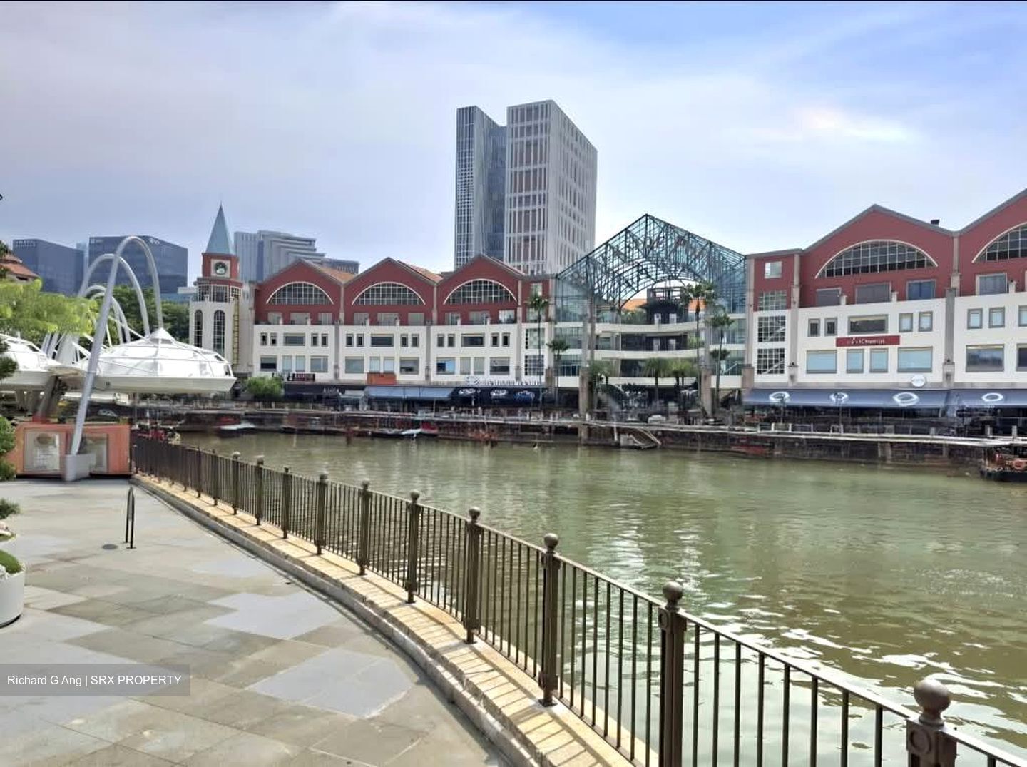 Clarke Quay (D6), Condominium #599803911